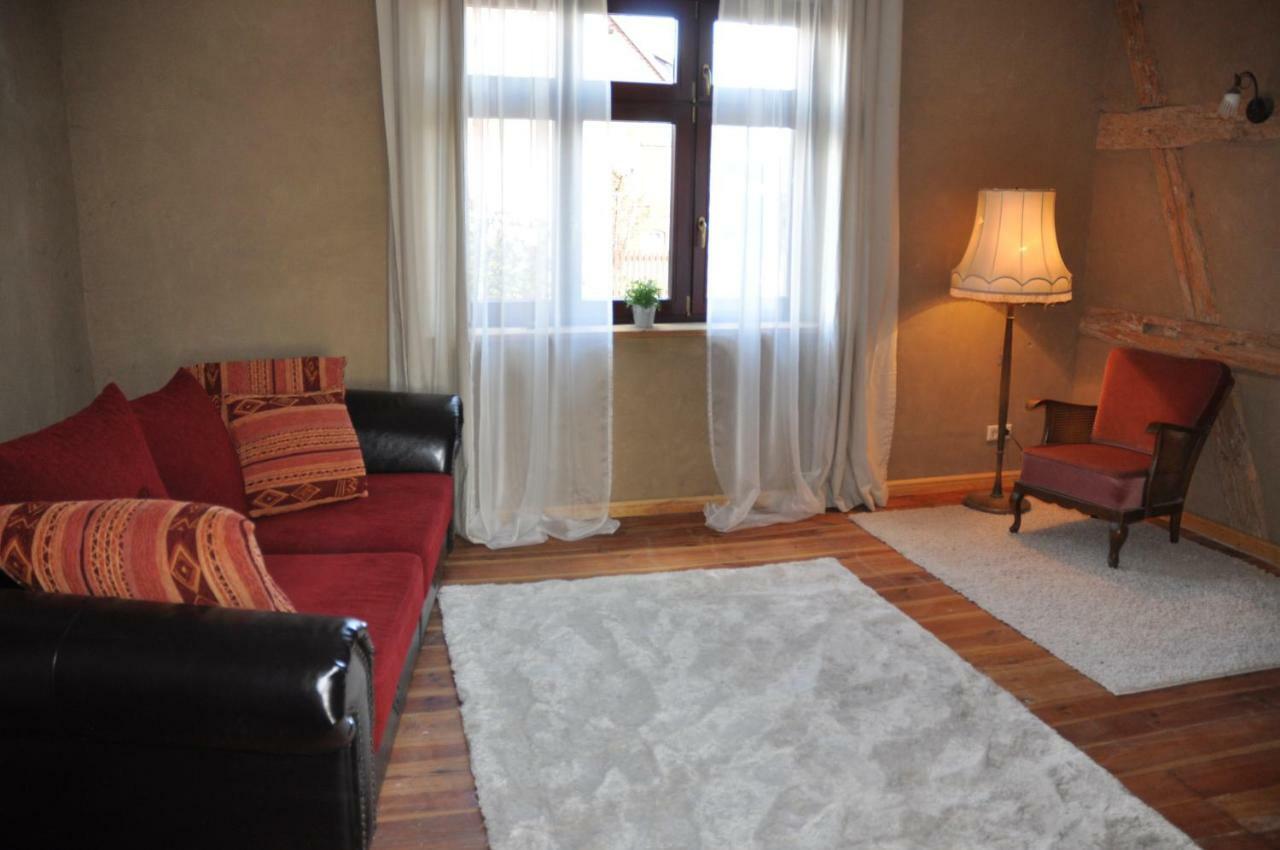 Ferienhaus Caselow 23 Bergholz 외부 사진