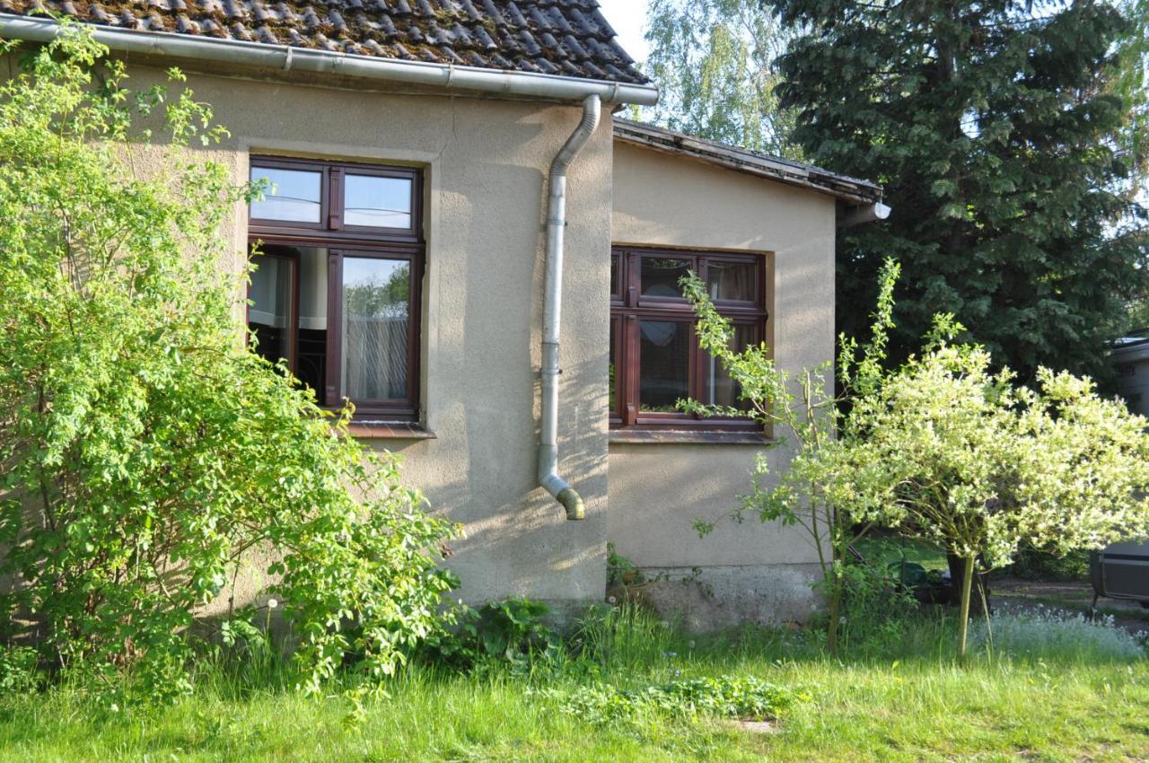 Ferienhaus Caselow 23 Bergholz 외부 사진