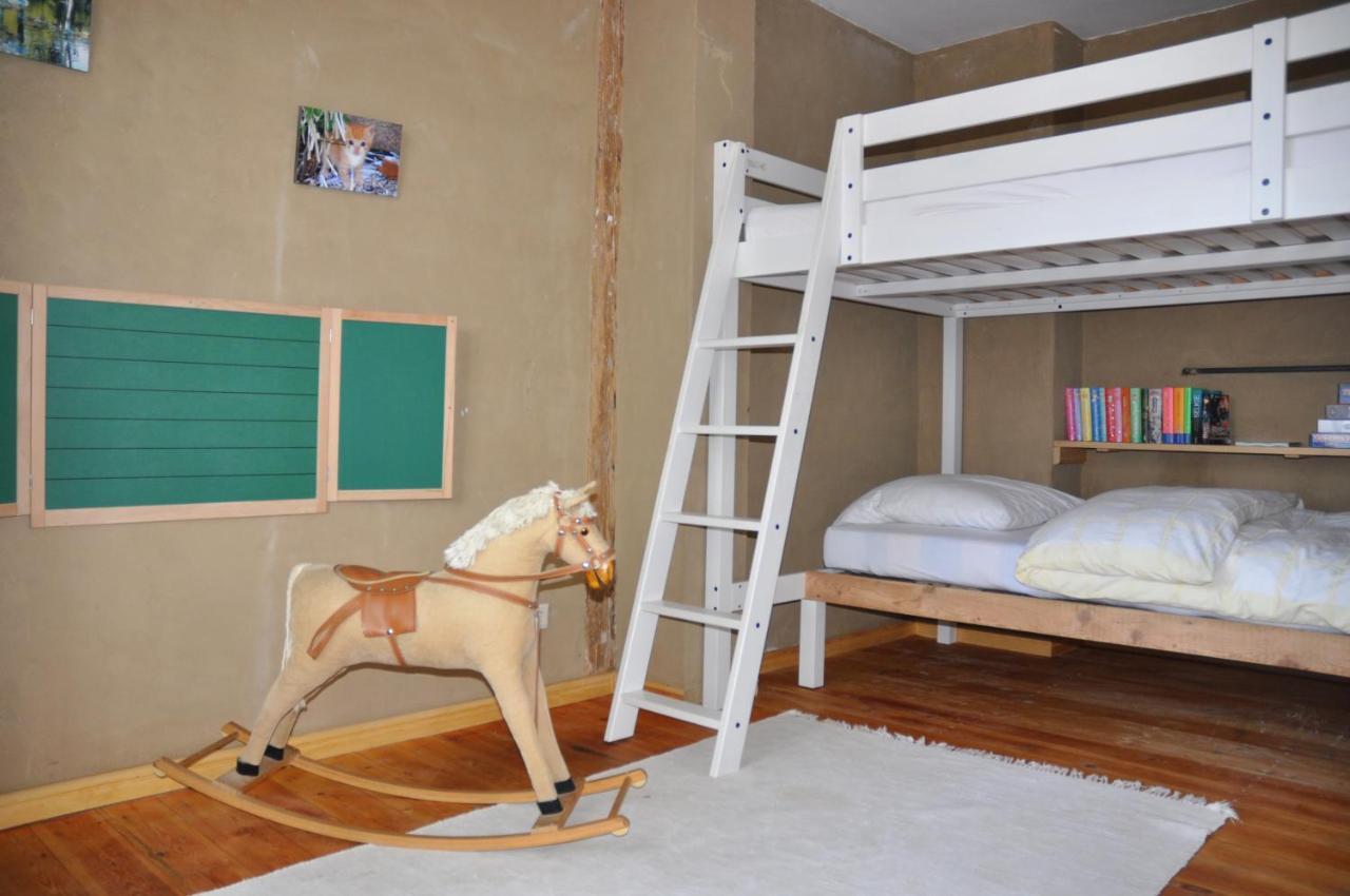 Ferienhaus Caselow 23 Bergholz 외부 사진