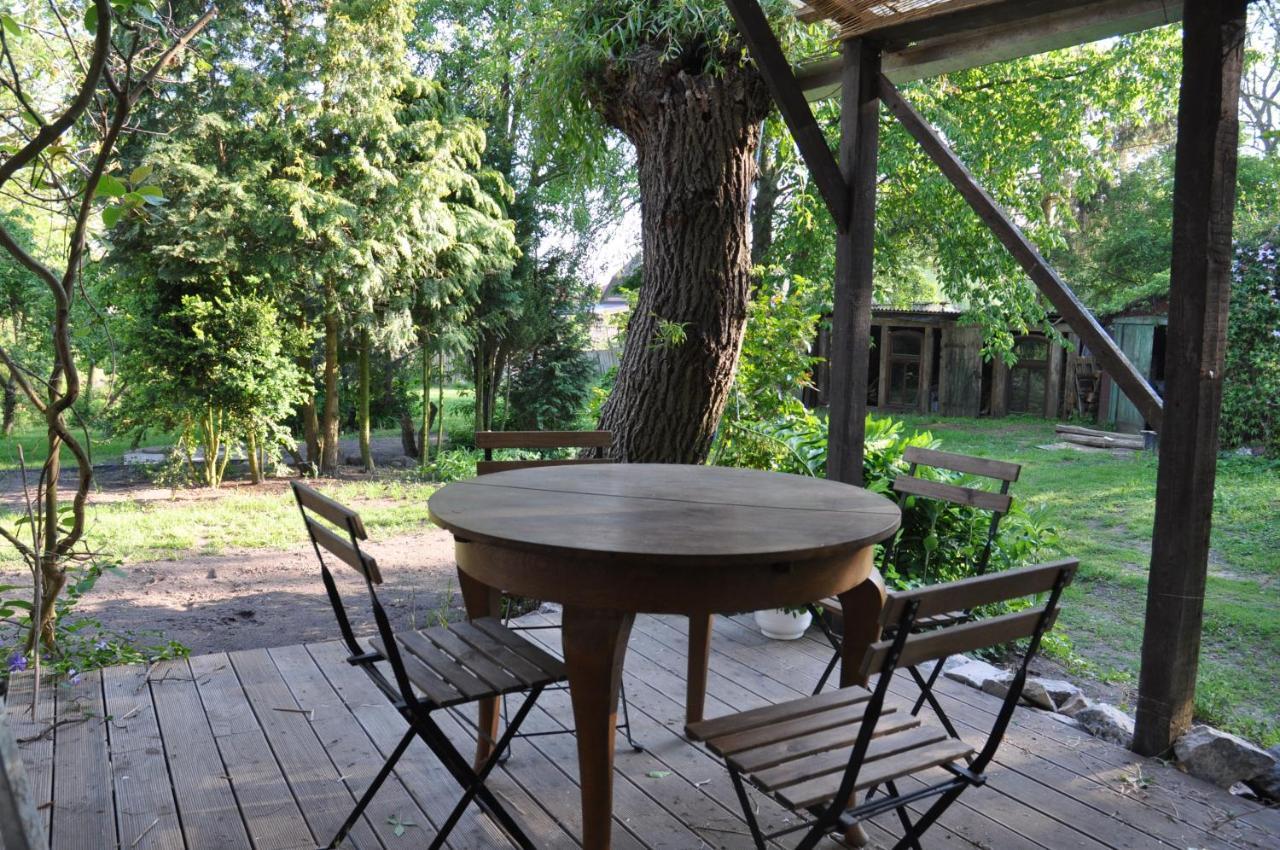 Ferienhaus Caselow 23 Bergholz 외부 사진