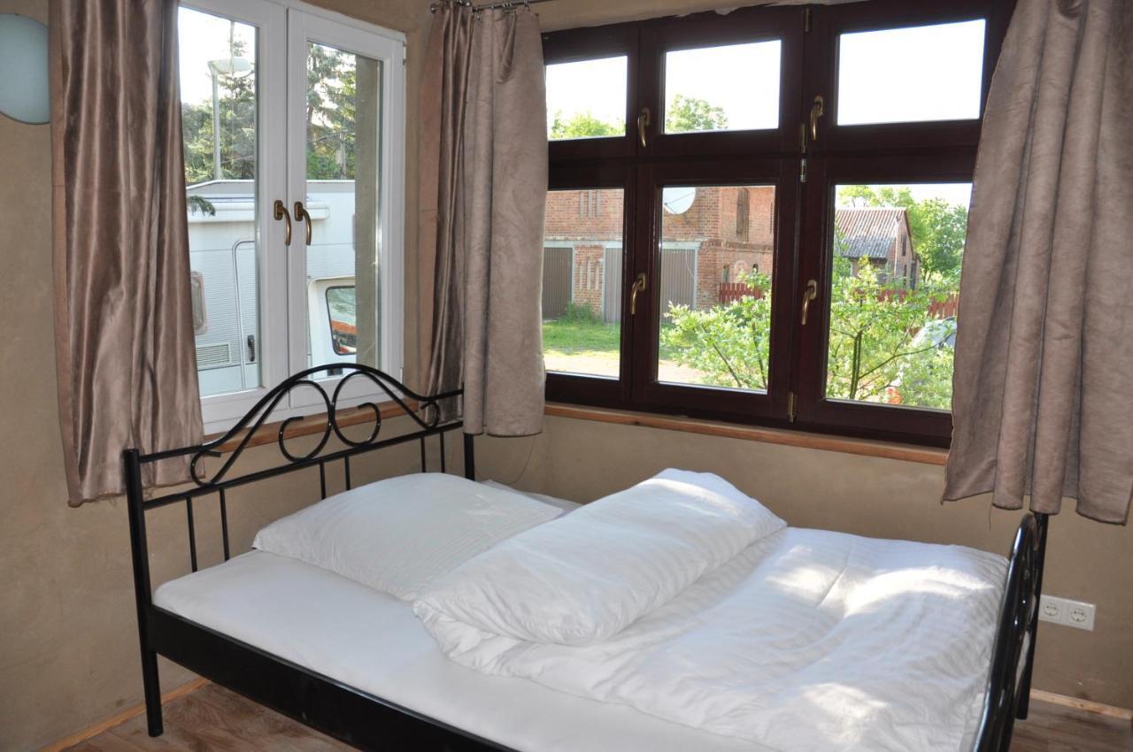 Ferienhaus Caselow 23 Bergholz 외부 사진