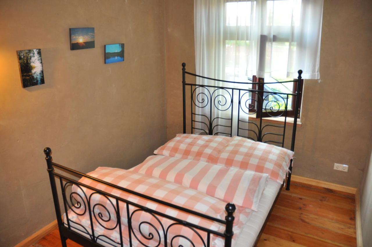 Ferienhaus Caselow 23 Bergholz 외부 사진